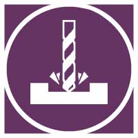 drilling process
