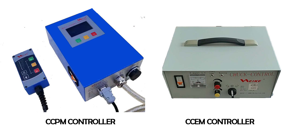 Electro Magnetic chuck Controller