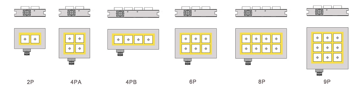 electro ermanent magnetic chuck