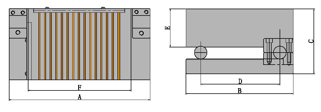 Block ice machine