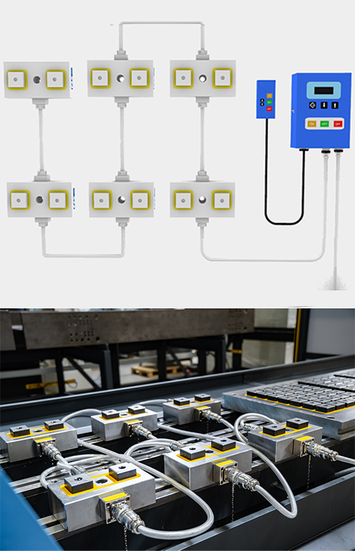 EPM chuck in drilling