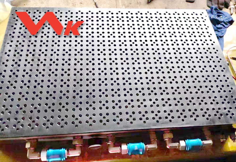 Vacuum  table