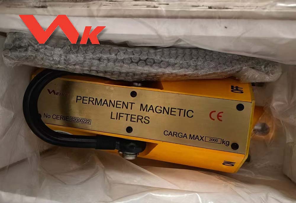 liftinh magnet