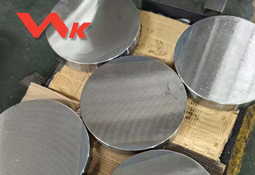 Round Permanent Magnetic plate